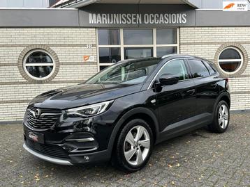 Opel Grandland X 1.2 Turbo Ultimate |Leder,Navi,Stoelvw| beschikbaar voor biedingen