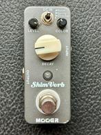 Mooer ShimVerb Reverb Pedaal, Muziek en Instrumenten, Ophalen of Verzenden, Gebruikt, Reverb