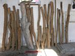 Afzelia 10 x 30, liguster stammen, beeldhouwen, houtsnijden., Ophalen, Overige typen, Zo goed als nieuw, 200 tot 250 cm