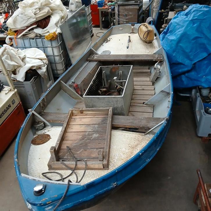 Tukker Vlet - Opknapper, Watersport en Boten, Overige Watersport en Boten, Gebruikt, Ophalen