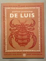 Grafisch Gezelschap De Luis 1960-1980, Ophalen of Verzenden, Zo goed als nieuw, Meerdere auteurs