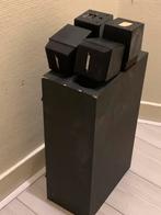 Bose AM-5 cube speaker met subwoofer, Audio, Tv en Foto, Luidsprekers, Ophalen, Gebruikt, Subwoofer, Bose