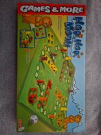 Hop, Hop, Monti - Leuk familiespel!, Een of twee spelers, Ophalen, Nieuw