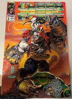 Cyberforce # 1 t/m 4 complete set (Image Comics), Amerika, Complete serie of reeks, Ophalen of Verzenden, Zo goed als nieuw