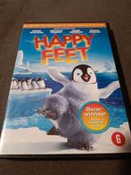 Happy Feet - dvd, Cd's en Dvd's, Dvd's | Tekenfilms en Animatie, Vanaf 6 jaar, Ophalen of Verzenden, Zo goed als nieuw, Amerikaans