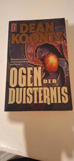 Dean R. Koontz - Ogen der duisternis, Dean R. Koontz, Ophalen of Verzenden, Zo goed als nieuw, Nederland