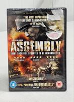 ASSEMBLY Dvd - Every Sacrifice desevers to be immortalised, Cd's en Dvd's, Dvd's | Actie, Ophalen of Verzenden, Oorlog, Vanaf 16 jaar