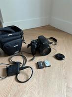 Sony DSC-HX300 camera incl 3 accu’s, oplader, tas & lensfilt, 20 Megapixel, Compact, Ophalen of Verzenden, Zo goed als nieuw