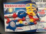 Clementoni Elektriciteit Wetenschap & Spel, Ophalen, Zo goed als nieuw, Elektronica, Met licht