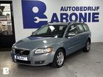 Volvo V50 1.8 Edition I, 65 €/maand, Gebruikt, Zwart, 4 cilinders