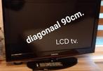 LCD televisie weinig gebruikt., Samsung, Gebruikt, Ophalen
