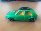 Matchbox Volkswagen Golf 1 - 1976 No. 7 - 1:55, Hobby en Vrije tijd, Modelauto's | 1:43, Ophalen of Verzenden, Gebruikt, Auto