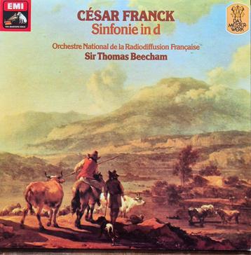 cesar franck sinfonie in d orchestra national #l143#1 beschikbaar voor biedingen