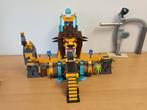 Lego chima 70010 de leeuwen chi tempel, Ophalen of Verzenden, Zo goed als nieuw
