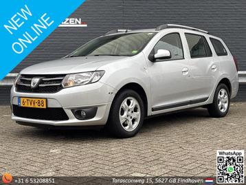 Dacia Logan MCV 1.5 dCi Prestige | Cruise | Airco | Navi | beschikbaar voor biedingen