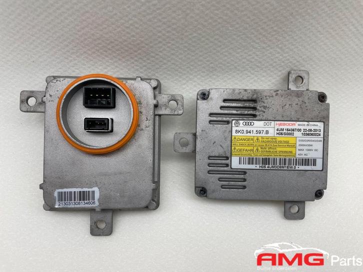 VW Seat Skoda Audi Xenon Starter Module Ballast 8K0941597B, Auto-onderdelen, Elektronica en Kabels, Audi, Volkswagen, Nieuw, Ophalen of Verzenden