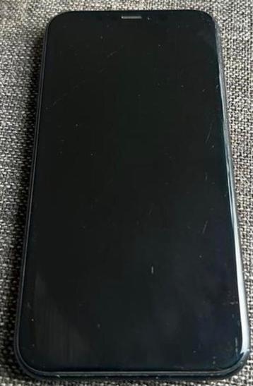 iPhone X 64GB - Goed werkend! beschikbaar voor biedingen