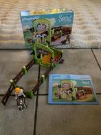 Playmobil 9480 Abigail & Boomerang (compleet incl. doos), Ophalen of Verzenden, Zo goed als nieuw, Complete set