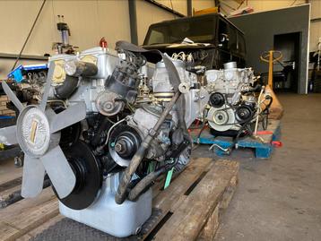 Motor M110 Onderdelen 280Ge 280Sl 280SE beschikbaar voor biedingen