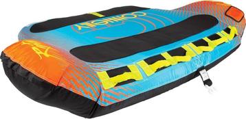 NIEUWE Connelly Raptor 3 band 1-3 pers airstream tube OP=OP beschikbaar voor biedingen