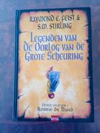 Raymond E. Feist - Robbie de Hand, Boeken, Ophalen of Verzenden, Zo goed als nieuw, Raymond E. Feist; S.M. Stirling