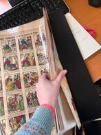 19e-eeuwse prent Theodorus the Slovenly d’Épinal/Pellerin, Gebruikt, Ophalen of Verzenden, Voor 1940, Prent