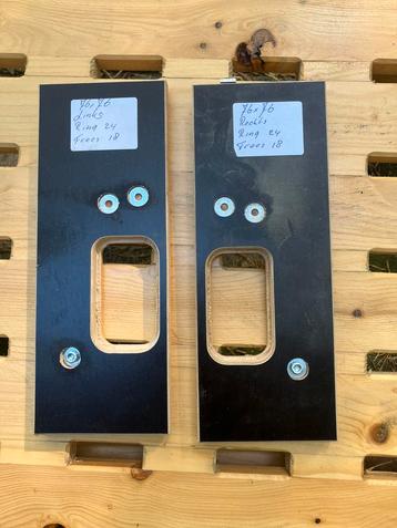 Freesmallen Hang- en Sluitwerk beschikbaar voor biedingen