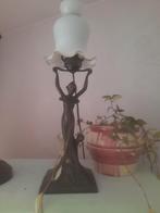jugendstil art Nouveau  tafellamp, Antiek en Kunst, Antiek | Lampen, Ophalen of Verzenden