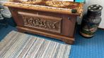 Dekenkist 127x52x70cm, Huis en Inrichting, Woonaccessoires | Kisten, Ophalen, Zo goed als nieuw