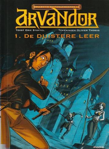 Arvandor 1 t/m 3 beschikbaar voor biedingen