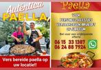 Paella, Meerdaags, Drie personen of meer
