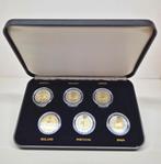 2 euro muntset Verdrag van Rome 50 jaar 2007 UNC no2., Postzegels en Munten, Munten | Europa | Euromunten, Ophalen of Verzenden