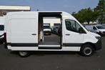 Mercedes-Benz Sprinter 516 CDI L2H2 2 Schuifdeuren, LED, MBU, Auto's, Gebruikt, Euro 6, 4 cilinders, Met garantie (alle)
