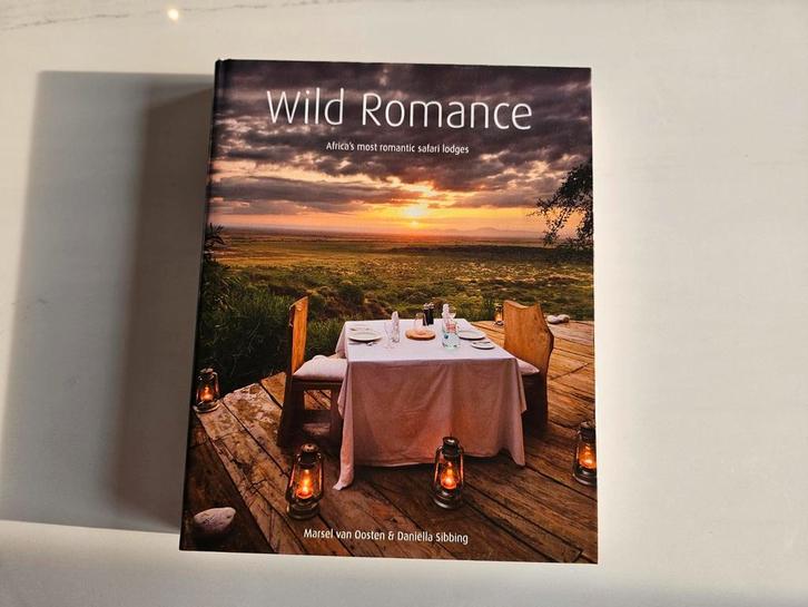 Wild Romance: Afrika's meest romantische safari lodges, Boeken, Reisgidsen, Zo goed als nieuw, Reisgids of -boek, Afrika, Overige merken
