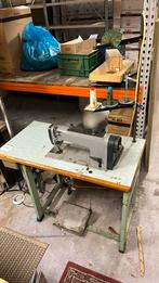 Adler industriele naaimachine, Hobby en Vrije tijd, Naaimachines en Toebehoren, Ophalen of Verzenden, Gebruikt, Overige merken