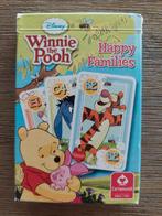 Nieuw! Disney Winnie de the Poeh kwartetspel kwartet spel, Verzamelen, Speelkaarten, Jokers en Kwartetten, Ophalen of Verzenden