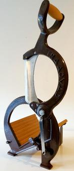 TOP! Z.g.a.n. Raadvad Broodsnijder Deens Design jaren '50, Verzenden, Zo goed als nieuw