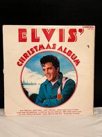Elvis christmas LP, Ophalen of Verzenden, Gebruikt
