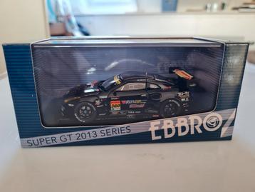 Run Up Group GT-R #360 2013 Super GT 300 1:43 (Ebbro) beschikbaar voor biedingen
