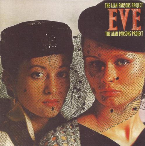 THE ALAN PARSONS PROJECT CD EVE + BONUS TRACKS, Cd's en Dvd's, Cd's | Pop, Gebruikt, 1980 tot 2000, Ophalen of Verzenden