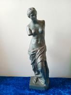 Venus van Milo - Gips Bronslook, Antiek en Kunst, Ophalen of Verzenden