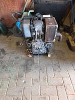 Hatz 1d81s, Doe-het-zelf en Verbouw, Motoren, Ophalen, Gebruikt, Benzinemotor
