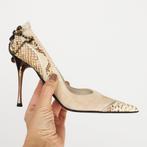 Schitterende Leren El Dantes Pumps - s5 (Maat 37) € 95,-, Pumps, Overige kleuren, El Dantes, Ophalen of Verzenden