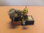 WDCC Jiminy Cricket: Let your consience be your guide, Ophalen of Verzenden, Peter Pan of Pinokkio, Nieuw, Beeldje of Figuurtje