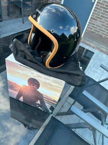 Helm BMW Bowler donkerblauw metallic M 57 - 58 (nieuw) beschikbaar voor biedingen