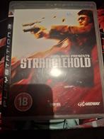 Ps3 stranglehold, 1 speler, Ophalen of Verzenden