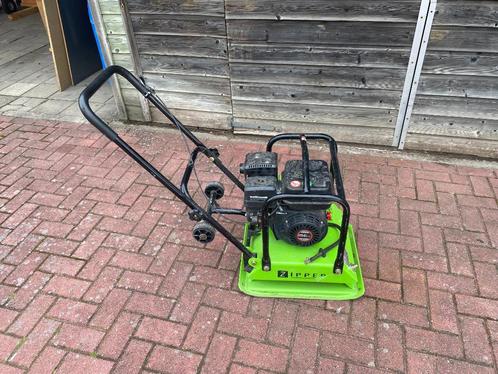 Trilplaat te huur | | Verhuur trilplaat | huren, Doe-het-zelf en Verbouw, Gereedschap | Overige machines, Nieuw, Ophalen of Verzenden