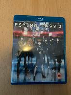 Psycho Pass 2 Anime Bluray compleet!, Ophalen of Verzenden, Zo goed als nieuw, Tv en Series