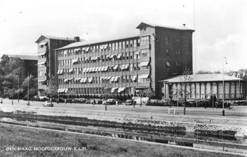 (381-019-001) Den Haag Hoofdgebouw KLM beschikbaar voor biedingen
