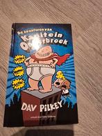 De avonturen van Kapitein Onderbroek, Boeken, Ophalen of Verzenden, Zo goed als nieuw, Dav Pilkey, Verhalen
